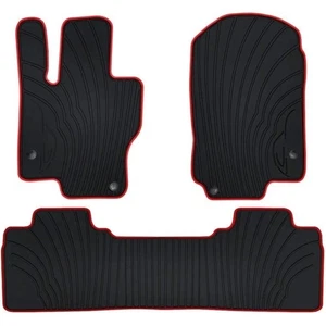 Alfombrillas coche Mercedes-Benz GLE 350 450 580 43/53/63 AMG 5 plazas 2020-2025... - Imagen 1 de 5