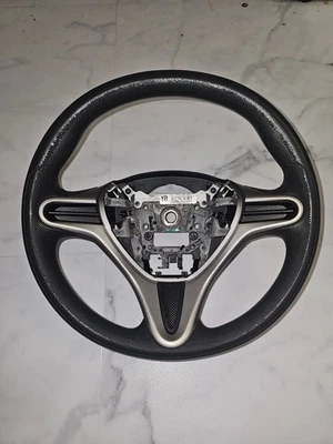 Volante Honda Civic 8ª Generación 3 Puntos Buen Estado Foto 1 de 4