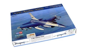 HOBBYBOSS Aircraft Model 1/72 F-16C Fighting Falcon Scale Hobby 80274 B0274 - Picture 1 of 1