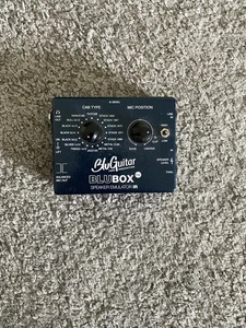 BluGuitar BluBox VSC - Impulse-Response-Speakersimulation in DI-Box-Form - Bild 1 von 4
