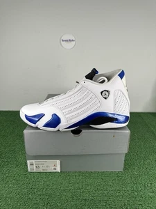 Talla 13 - Jordan 14 Retro Hyper Royal 2020 - Nuevo - Imagen 1 de 7