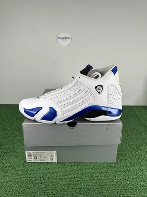 Talla 13 - Jordan 14 Retro Hyper Royal 2020 - Nuevo Foto 1 de 4