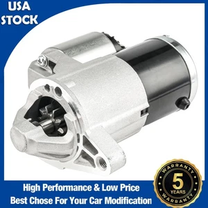 Arranque 19133N para Jeep Liberty 2010 22011 2012 Dodge Nitro 2010-2011 V6 3,7 L - Imagen 1 de 17