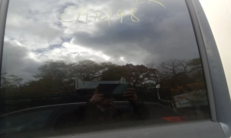 Rear Door Glass/window FORD PICKUP F150 Right 01 02 03 Crew Cab (4 Dr) Foto 1 de 1