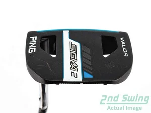 Ping Sigma 2 Valor Putter Steel Left 36.0in - Picture 1 of 8