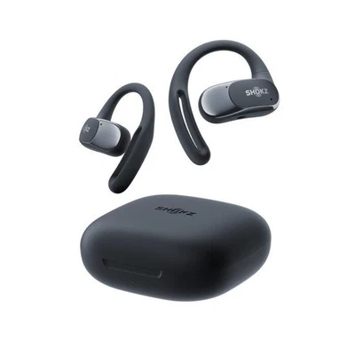 SHOKZ OpenFit Air Auricolare Wireless A clip Chiamate/Musica/Sport/Tutti i giorn - Immagine 1 di 4