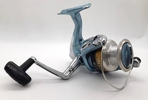 Shimano Accort 4000 Spinning Reel Operation Check Ok 191 - Picture 1 of 8