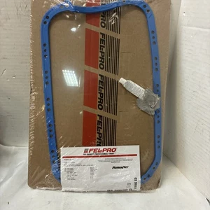 Fel-Pro OS 30690 R Oil Pan Gasket Set For 96-05 Honda Civic Civic del Sol - Foto 1 di 3