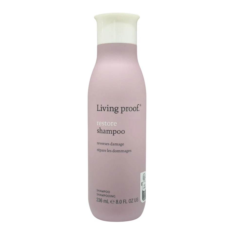 SET OF 2 Living Proof Restore Shampoo 236ml/8.0 fl oz - Image 1 of 1