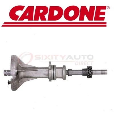 Cardone Reman Distributor for 1981-1983 Ford E-100 Econoline 5.8L V8 - vg Foto 1 de 4