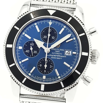 Reloj automático cronógrafo Breitling Superocean Heritage A13320 para hombre_899877 Foto 1 de 4