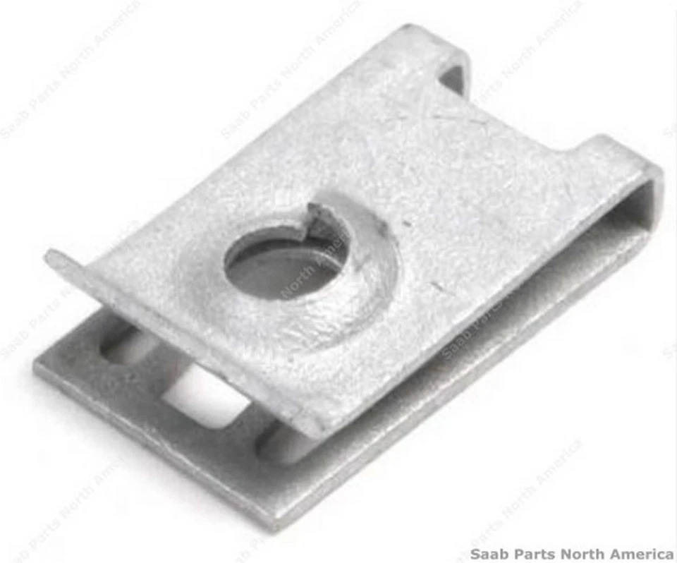 Genuine Saab Body Panel Clip For 1999-2002 Saab 9-5 5125893-AG - Image 1 of 1