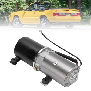 Convertible Top Lift Motor Pump PTM 2 Sensitive Steel Alloy Convertible Top - Picture 1 of 12