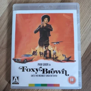 Foxy Brown [Blu-ray] - Foto 1 di 6