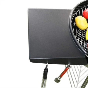 QuliMetal Grill Table Shelf for Weber Kettle Grills 22 Inches, Side Table Touch - Picture 1 of 7
