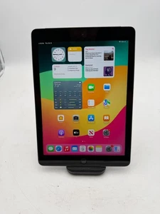 Apple iPad 6a gen. 9,7" 32 GB grigio siderale Wi-Fi + cellulare 4G sbloccato #2 - Foto 1 di 11
