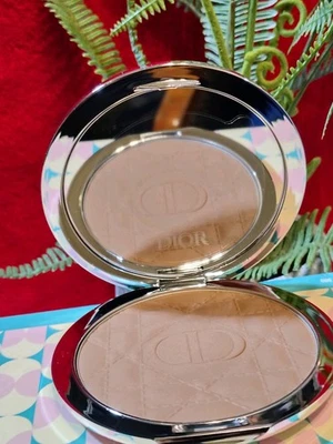 Bronceador Dior Forever Nude Jumbo - 30 Bronceado Mate - Polvo Bronceador (VER DETALLES) Foto 1 de 4