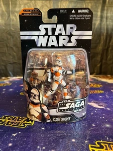 STAR WARS -Clone Trooper #26 Saga Collezione 2006 Hasbro Episodio III NUOVO!!! - Foto 1 di 4
