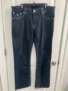 Women’s True Religion Jeans Size 36 RN#112790 Inseam 32” - Picture 1 of 7