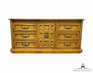 STANLEY FURNITURE Italian Provincial Style 68" Triple Dresser 2193-05 - Picture 1 of 10