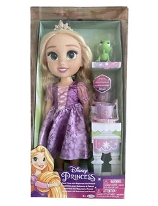 Disney Princess Toddler Doll Treat Time With Rapunzel and Pascal Kids doll gift - Picture 1 of 1