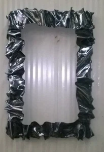 CORNICE DESIGN per Camino FERRO BATTUTO con o senza LED . Personalizzata . 400 - Imagen 1 de 32