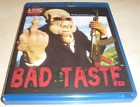 Peter Jackson : Bad Taste / UNCUT Blu Ray - Bande-son de collection 5 disques
