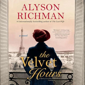 The Velvet Hours by Alyson Richman 2016 Unabridged CD 9781504742467 - Picture 1 of 1