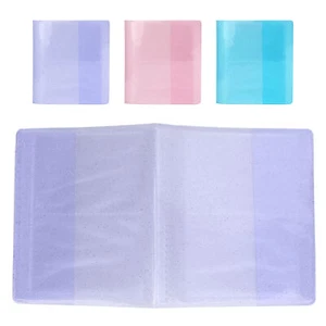 64 Pocket 3 Inch Photo Album Book For For Mini 11/8/9/7s/25/ SD3 - Picture 1 of 21