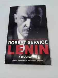 Lenin Vol. 6 : A Biography by Robert Service (2010, Trade Paperback) - Picture 1 of 2