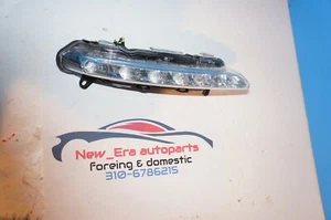 2009 MERCEDES BENZ S CLASS SEDAN LEFT LED FOG LIGHT 2EM 2009 2010 2011 2013 - Picture 1 of 5