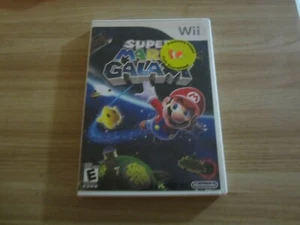 Super Mario Galaxy (Nintendo Wii, 2007) - Imagen 1 de 3
