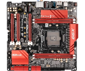 ASRock Fatal1ty X99M Killer/3.1 Motherboard M-ATX Intel X99 LGA2011-3 CORE XEON - Bild 1 von 2