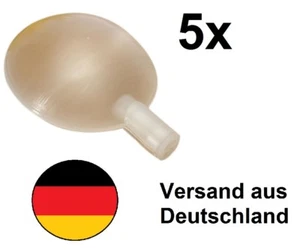 Quietscher 35 mm zum Einnähen Lärmmacher für Hundespielzeug Kuscheltier nähen - Bild 1 von 2
