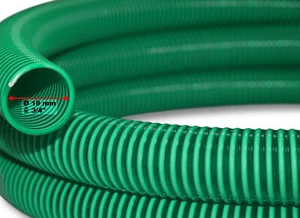 4.22€/m 5m Teichschlauch Druckschlauch 20mm (3/4") flexibel Saugschlauch Wasser - Bild 1 von 2