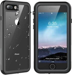NEW For Apple iPhone 8 Plus / 7 Plus Case Waterproof Snowproof Shockproof Series