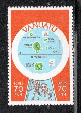 VANUATU AUSTRALIA  STAMPS  MINT NEVER HINGED   LOT 556AS Cover