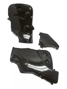 Carbon Racing Belt Cover 100% Ducati Monster S4R S4R RS 749 999 Offer - Picture 1 of 1