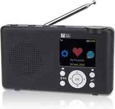 Ocean Digital WR-23D ポータブル インターネット ラジオ WiFi FM バンド Bluetooth 整備済
