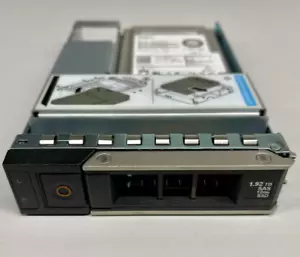 NEW 0TDNP7 DELL KPM5XRUG1T9 1.92TB 3.5" SAS 12G PowerEdge G14 G15 G16 Server SSD - Picture 1 of 4