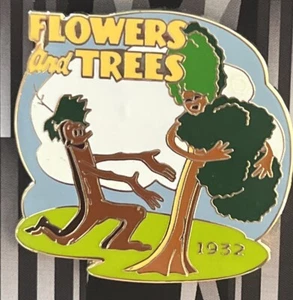 DS Disney Flowers & Trees Disneyland Show Countdown to Millennium 2000 #68 Pin - Picture 1 of 5