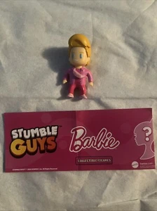 STUMBLE GUYS Barbie 2" Mini Figure Legendary KEN - Picture 1 of 1