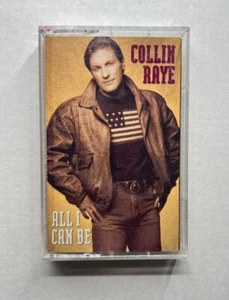 All I Can Be Collin Raye Cassette Tape - Picture 1 of 2
