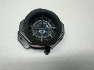 08-14 Mercedes W212 E350 E550 C350 Rear Deck Shelf Loud Speaker 2048202402 OEM - Bild 1 von 11