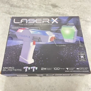 Laser X Real-Life Laser Gaming Experience Ages 6+ - Picture 1 of 4