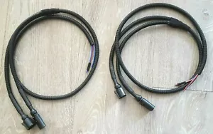 Scania LED Markierungsleuchte - Kabelbaum - 2er Set @. 1,2m langer Stecker und Buchse - Bild 1 von 6