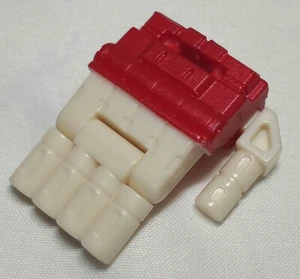 TRANSFORMERS RID (2001) OPTIMUS PRIME Omega Prime Right Hand Only FIRE TRUCK - Picture 1 of 2