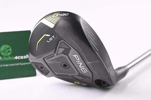 Ping G430 LST #3 Wood / 15 Degree / Stiff Flex Ping Tour 2.0 Chrome 75 Shaft - Picture 1 of 8
