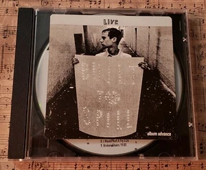 Built to Spill - Live CD 2000 Pre-Owned Excellent Condition Rare Advance Copy - Picture 1 of 3