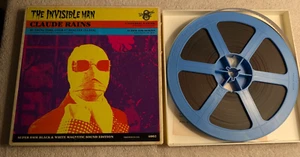 The Invisible Man Super 8MM Black & White Movie Claude Rains - Picture 1 of 5
